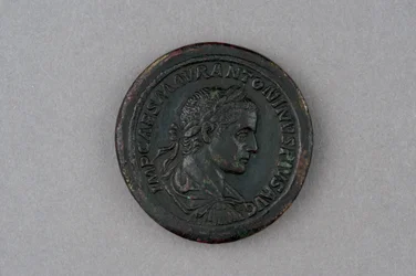 Sestertius van Elagabalus